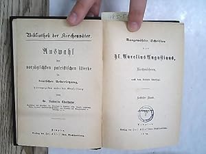 Des heiligen Aurelius Augustinus, Bischofs von Hippo, Erörterungen zum Johannis-Evangelium in 124...