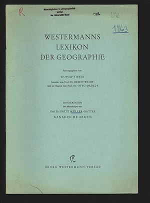 Westermanns Lexikon der Geographie.