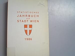 Statistisches Jahrbuch des Stadt Wien 1986.