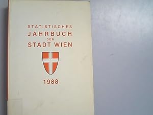 Statistisches Jahrbuch der Stadt Wien 1988.
