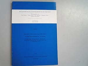 Erträge geomorphologischer Forschung. Ausgewählte Beiträge der 19. Tagung des Deutschen Arbeitskr...