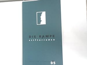 Adalbert Stifter (1805-1868), in: DIE RAMPE. Hefte für Literatur. Bd. 02/05.