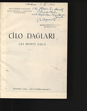 Cilo Daglari. Les Monts Djilo.