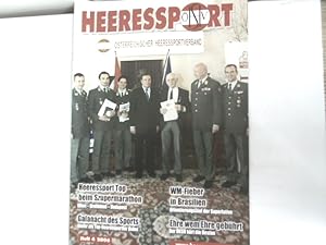 Heeressport Top beim Szupermarathon, in: HEERESSPORT. H.4.2006.