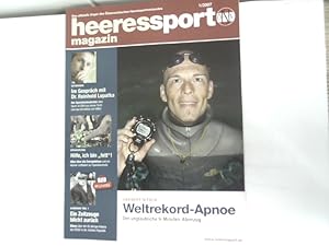 Im Bespräch mit Dr. Reinhold Lopatka, in: HEERESSPORT. H.1.2007.