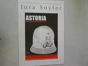 JURA SOYFER. Internationale Zeitschrift für Kulturwissenschaften. 54.Jg.