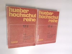 Moderne Linguistik: Terminologie / Bibliographie, 2 Bde: A-M UND N-Z.