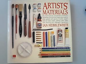 Artist's Materials.
