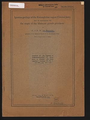 Igneousgeology of the Karangkobar region (Central Java) and its significance n for the origin of ...