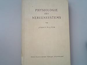 Physiologie des Nervensystems.