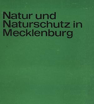 Verbreitungskarten zur Pflanzengeographie Mecklenburgs, 4. Reihe. Natur und Naturschutz in Meckle...