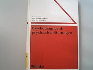 Psychodiagnostik psychischer Störungen