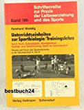 Theorie und Praxis des Sportunterrichts in der Sekundarstufe II Teil: Teil 3., Unterrichtseinheit...