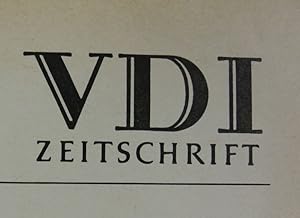 Stand der Kraftfahrzeugtechnik. Äußerer Eindruck und Gesamtaufbau der Fahrzeuge, in: VDI. Zeitsch...