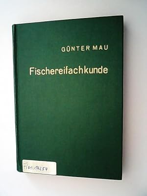 Fischereifachkunde. Berufsschullehrbuch.