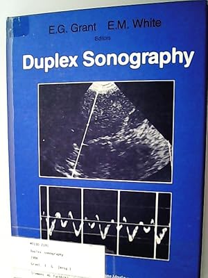 Duplex sonography.