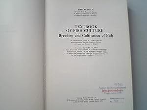 Textbook of Fish Culture: Breeding and Cultivation of Fish.