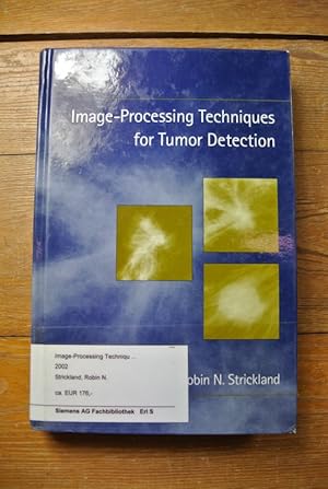 Image-Processing Techniques for Tumor Detection.