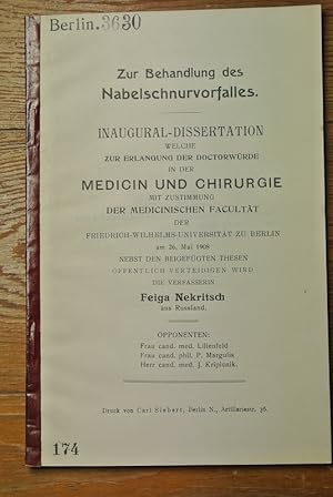 Dissertation druck