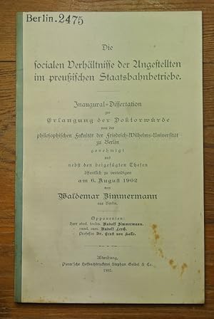 Dissertation waldemar buxmann