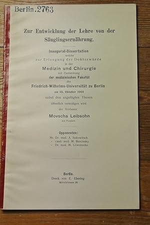 Dissertation druck