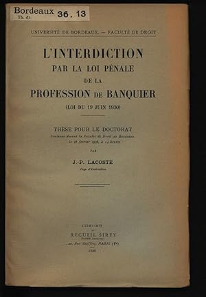 Dissertation la preuve penale