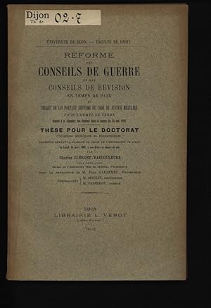 Dissertation reforme gregorienne