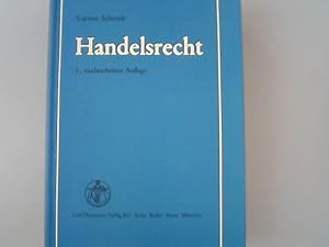 Handelsrecht.