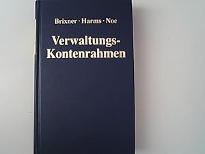 Verwaltungs-Kontenrahmen.