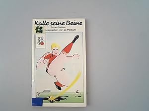 kalle seine beine. sport - satiren