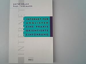 Internet für Anglisten: Eine praxisorientierte Einführung.