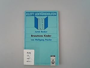 Lektürehilfen Bronsteins Kinder.