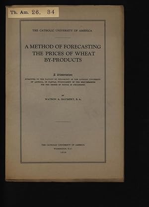 Phd thesis on wheat