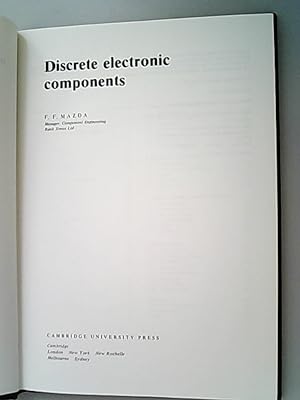 Discrete Electronic Components