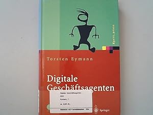 Digitale Geschäftsagenten : Softwareagenten im Einsatz ; mit CD-ROM. Xpert.press.