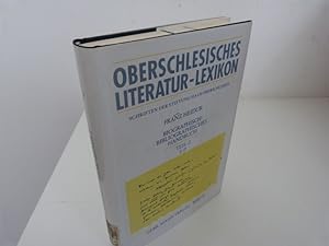 Oberschlesisches Literatur-Lexikon. Teil 2: I - P
