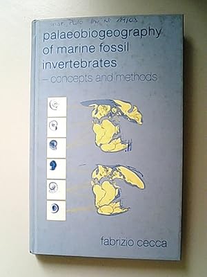 Palaeobiogeography of Marine Fossil Invertebrates: Concepts and Methods