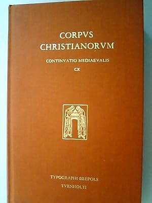 Corpvs Christianorvm / Continuatio mediaeualis ; 110. Ioannis Rusbrochii opera omnia; Teil: 10., ...