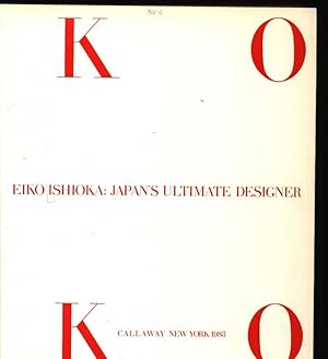 Eiko by Eiko by Eiko Ishioka Eiko by Eiko by Eiko Ishioka