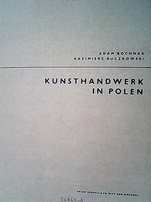 Kunsthandwerk in Polen.