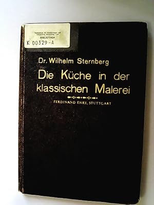 Die Küche in der klassischen Malerei.