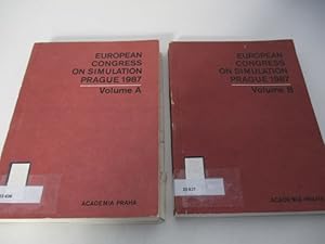 European Congress on Simulation. Prague 1987 (2 Vols / 2 Bde)