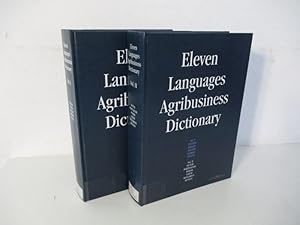 Eleven Languages Agribusiness Dictionary: Fachwörterbuch für den internationalen Agrarhandel in 1...