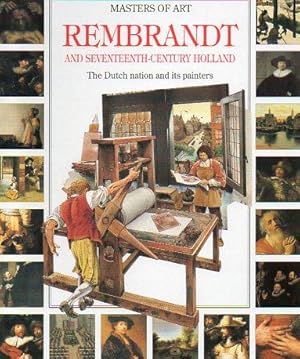 Image result for Rembrandt and Seventeenth-Century Holland by Claudio Pescio