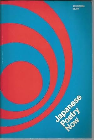 Japanese poetry now, Fitzsimmons, Thomas Japanese poetry now, Fitzsimmons, Thomas