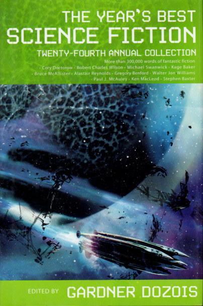 The Year's Best Science Fiction : Twenty-Fifth Annual Collection