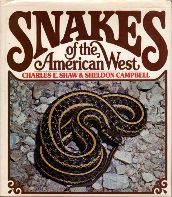 Snakes of the American West