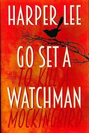 Go set a watchman - Harper Lee