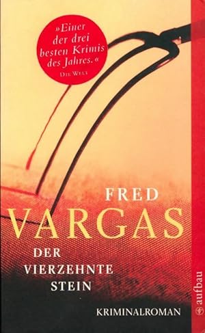 Der vierzehnte stein - Fred Vargas