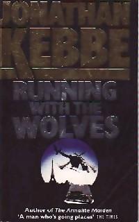 Running with the wolves - Jonathan Kebbe
